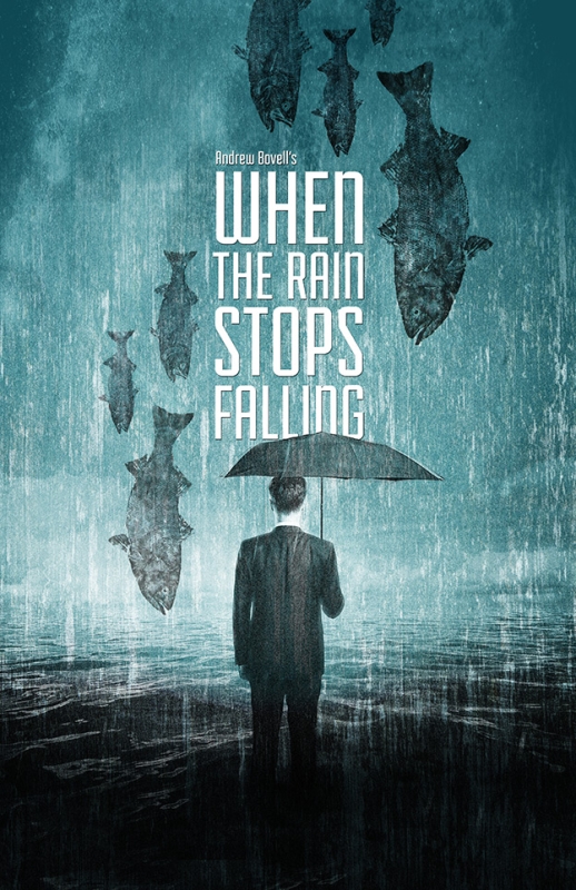 Cover of "When the Rain Stops Falling"